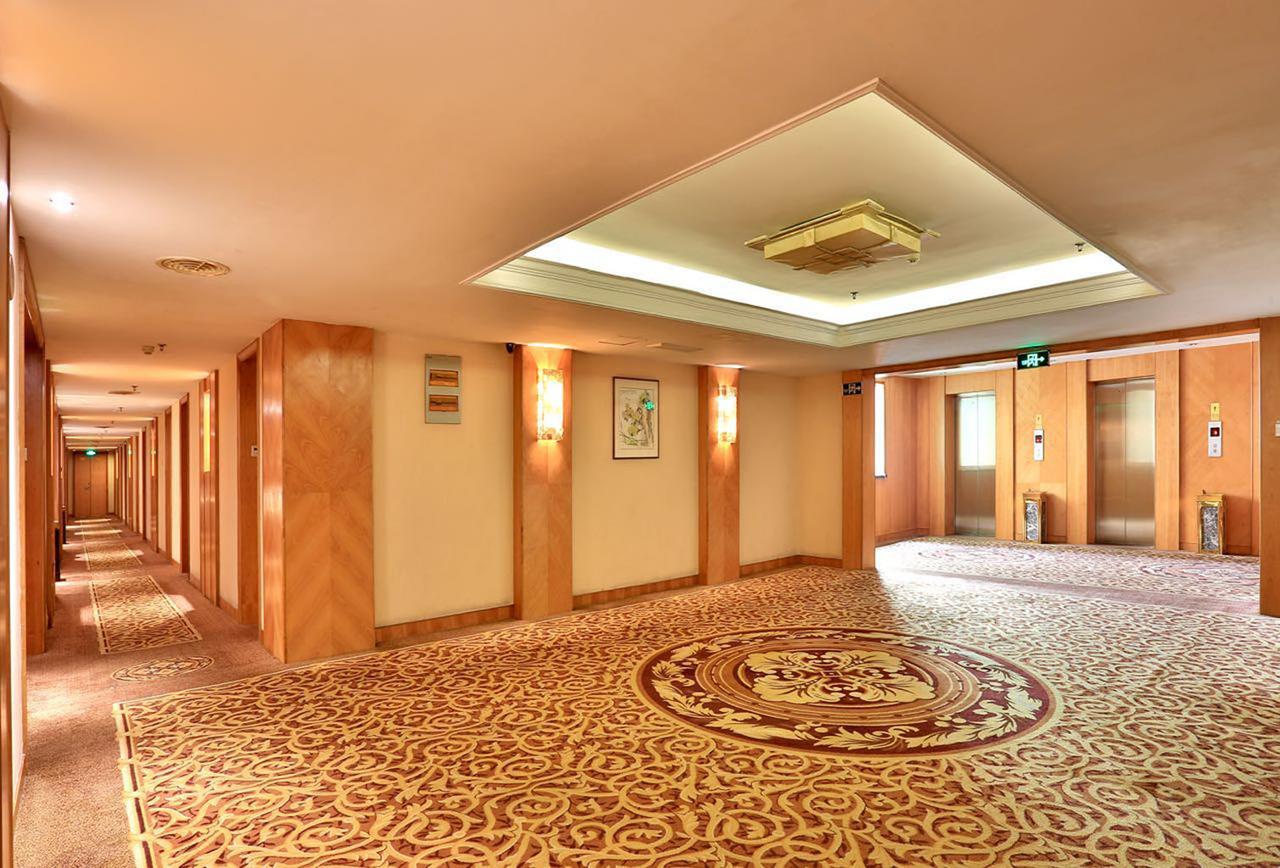 Wenzhou Dongou Hotel Buitenkant foto