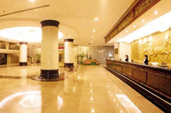 Wenzhou Dongou Hotel Buitenkant foto